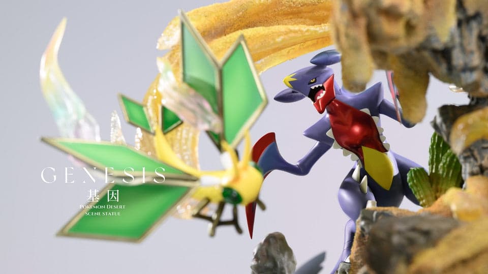 Genesis - Desert Scene - Thumbnail 7