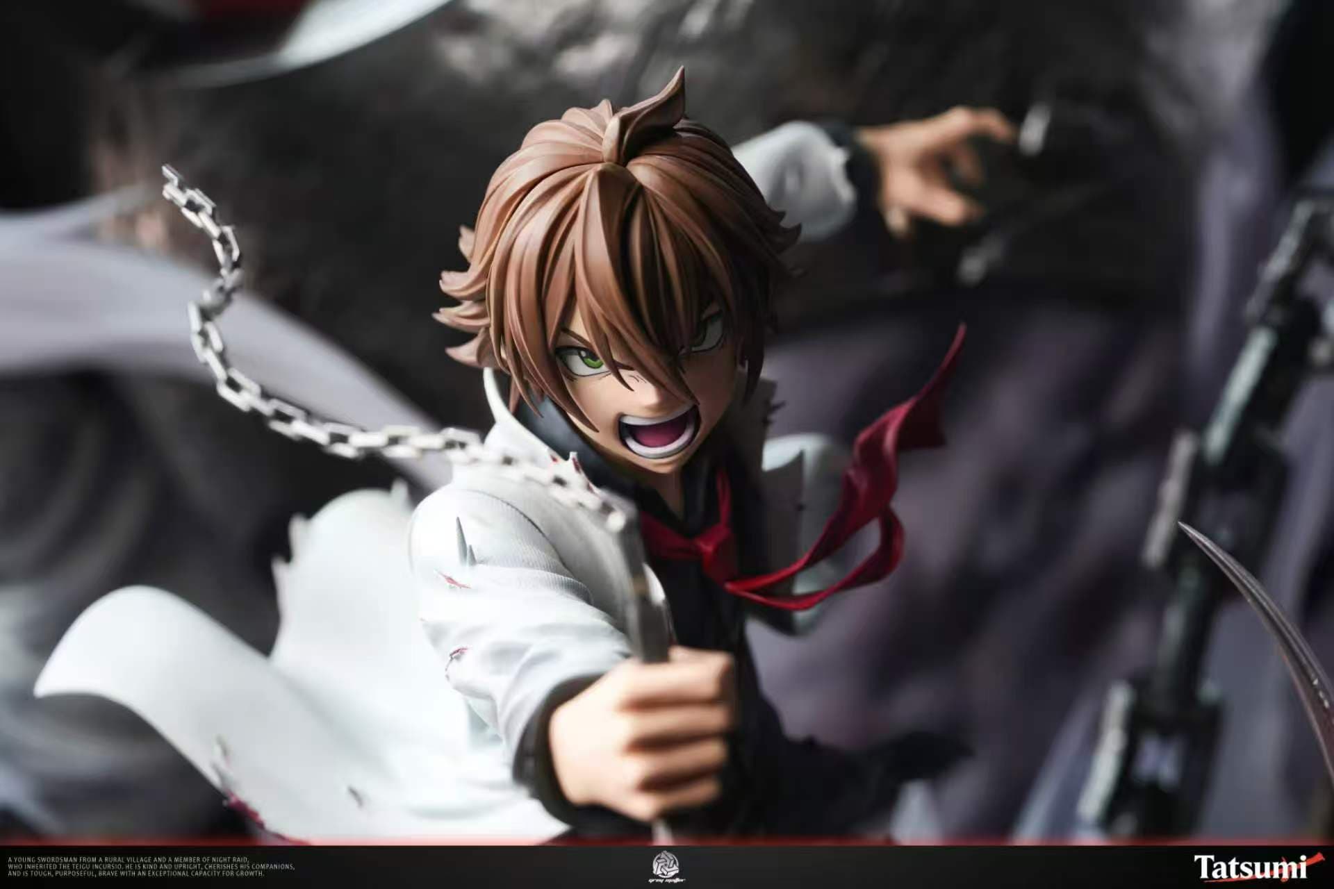 Grey Matter - Tatsumi - Thumbnail 6