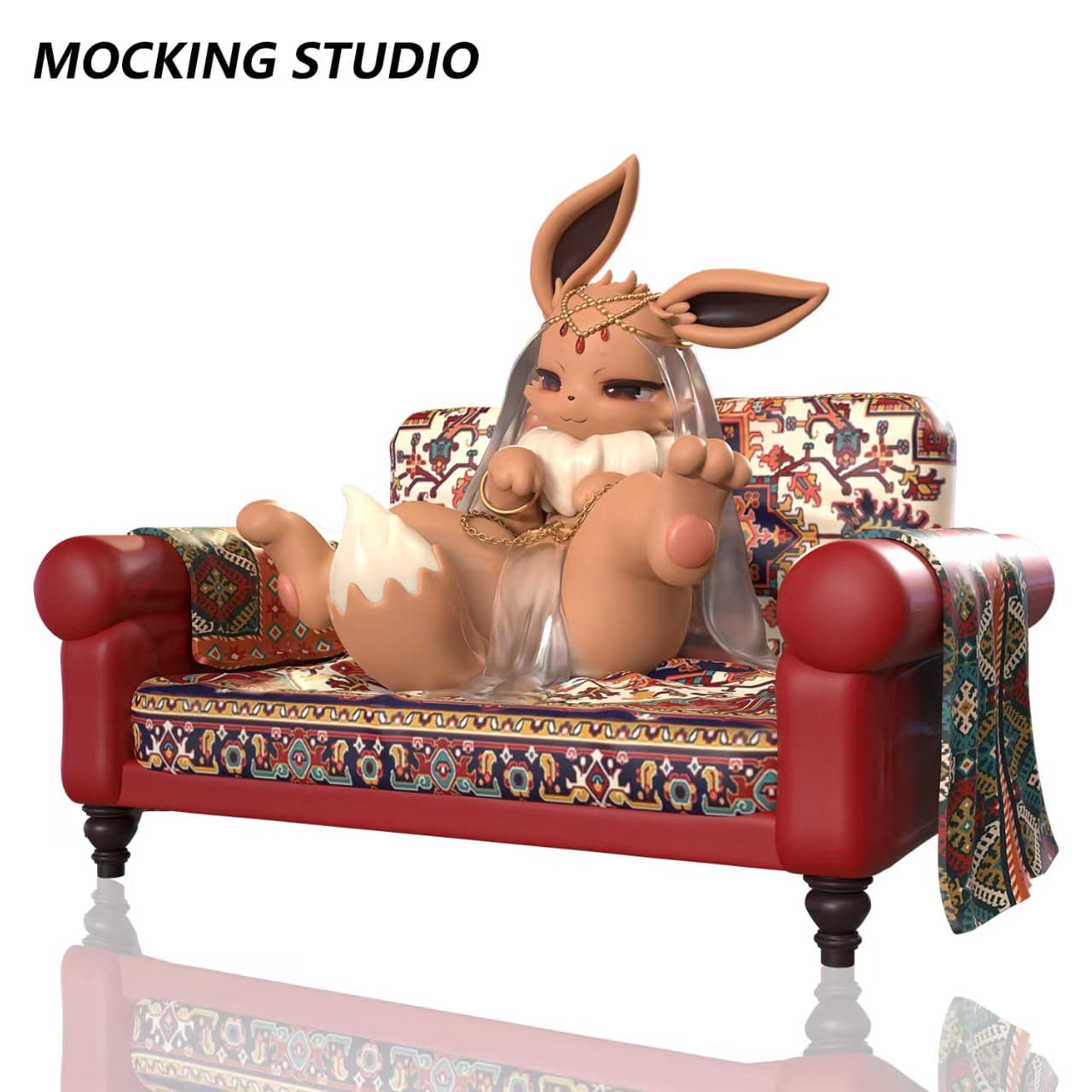 Mocking - Eevee - Thumbnail 12