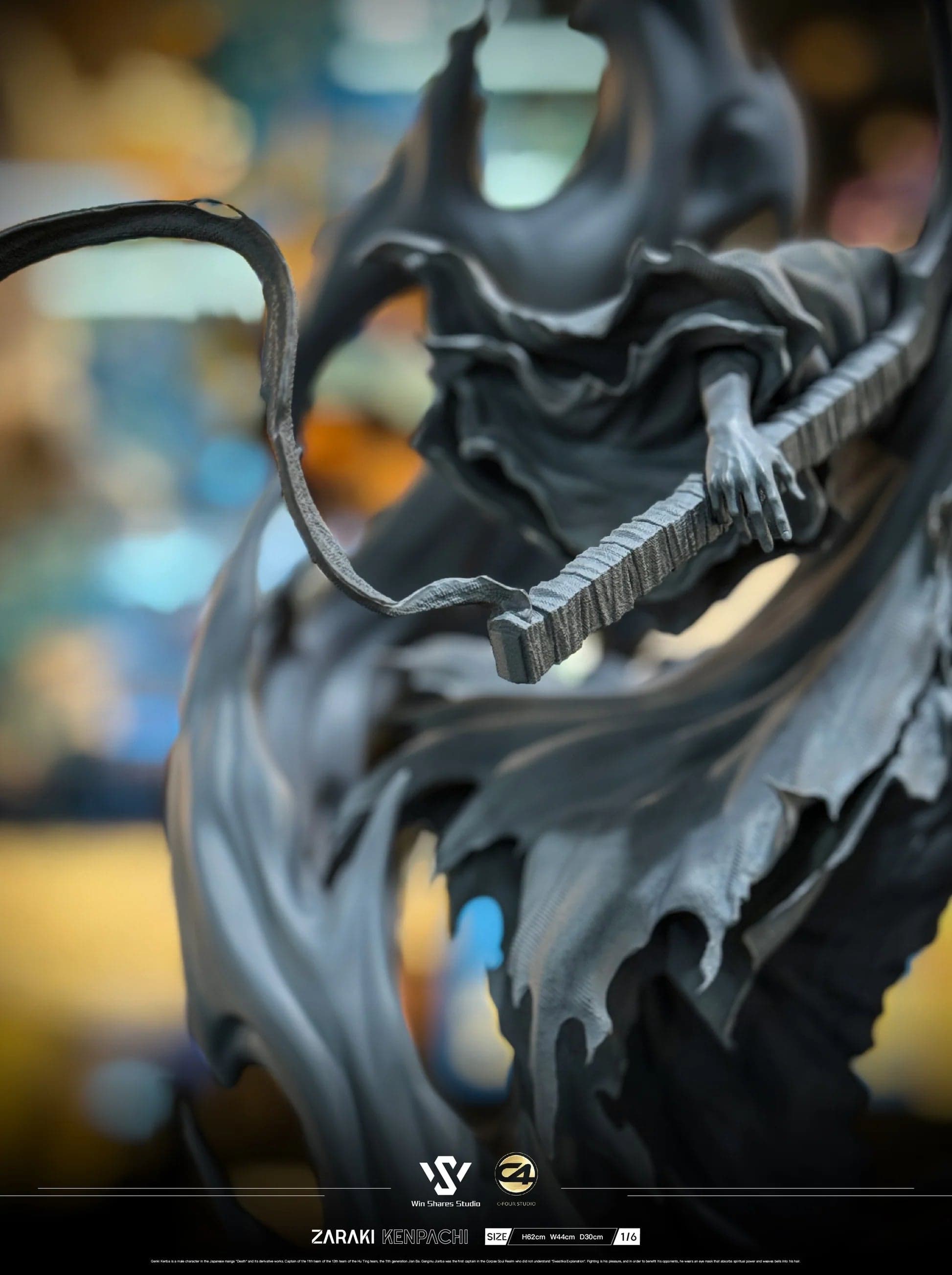 C4 x Win Shares - Kenpachi - Thumbnail 9