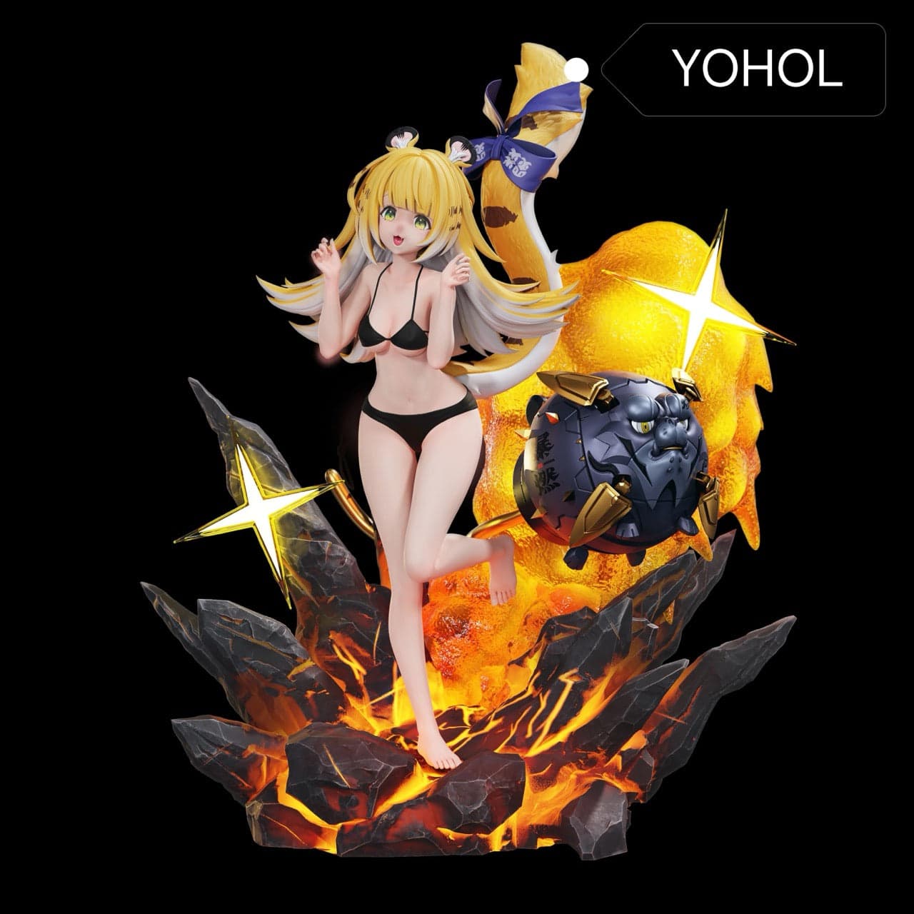 Yohol - Ju Fufu - Thumbnail 2
