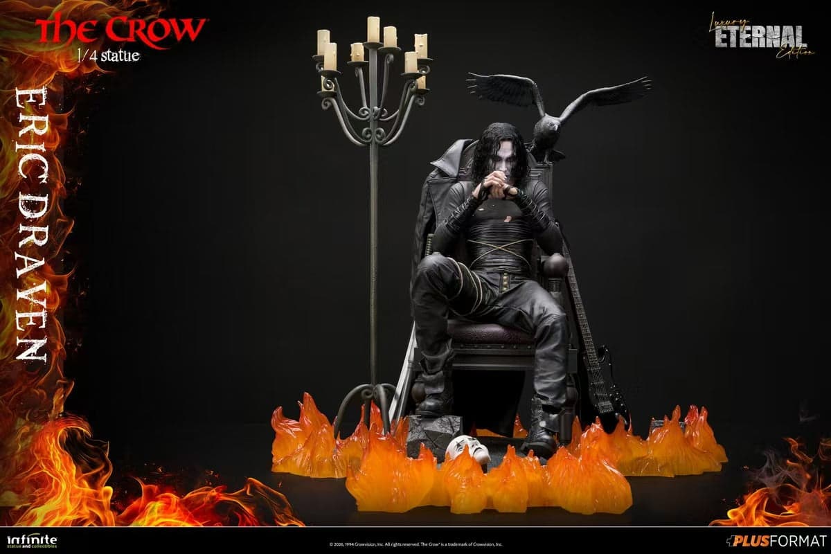 Infinite - The Crow - Thumbnail 14