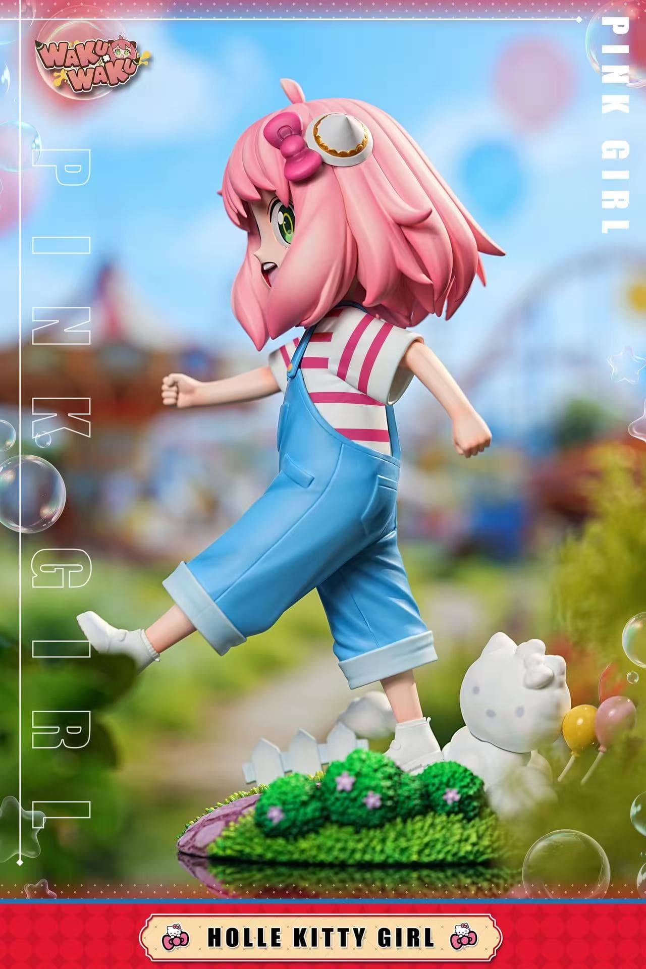 Waku Waku - Anya cos Hello Kitty - Thumbnail 5