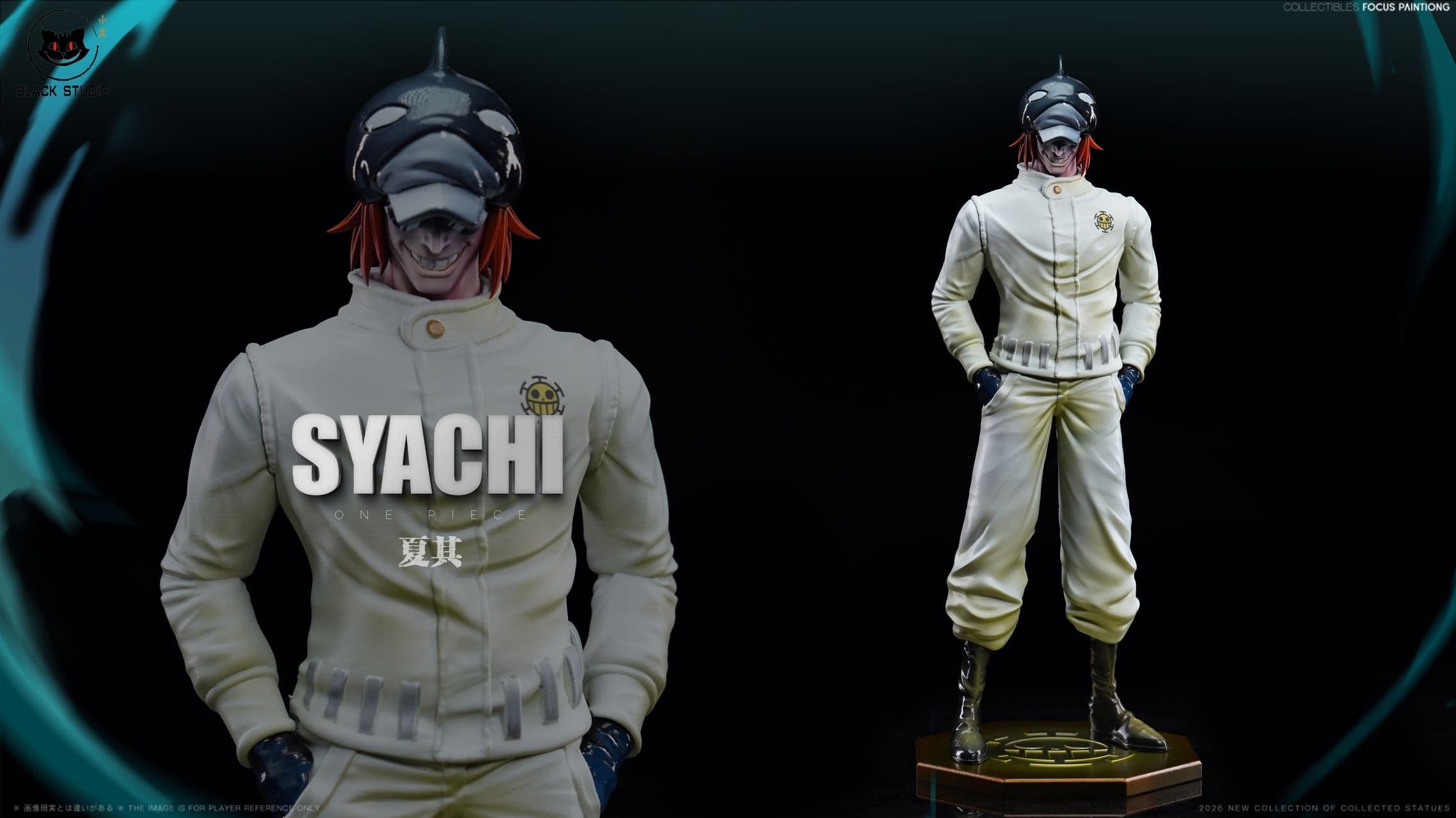 Black - Shachi  and Penguin - Thumbnail 4