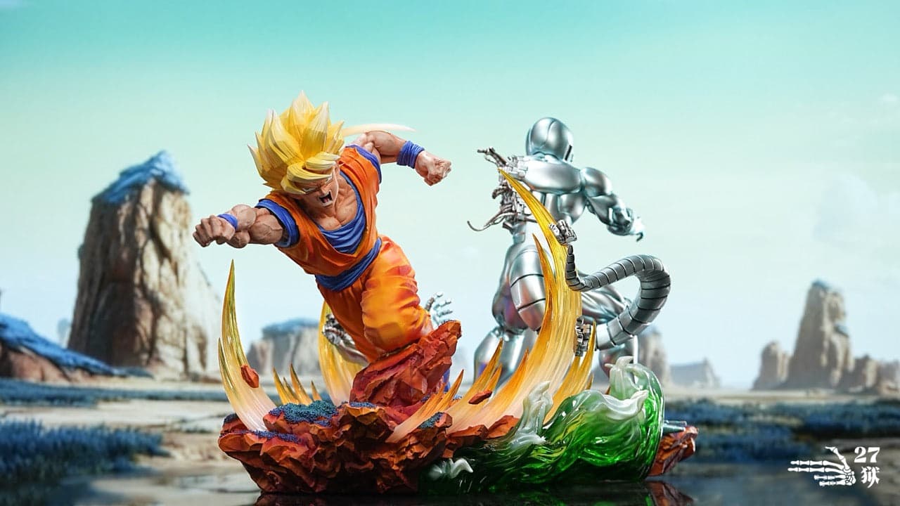 27Abyss - SSJ Goku vs Meta-Cooler - Thumbnail 5