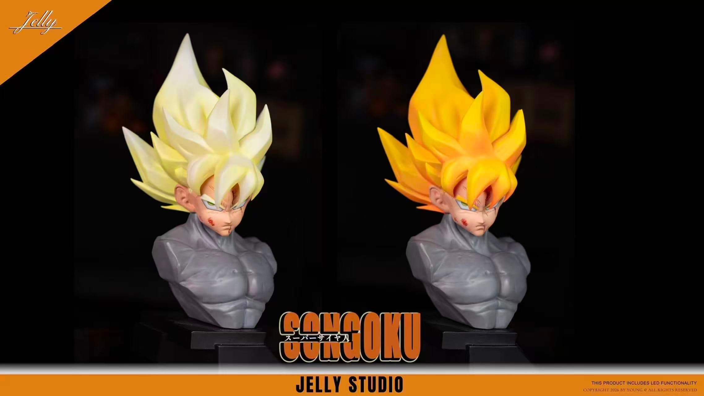 Jelly - SSJ Goku - Thumbnail 4