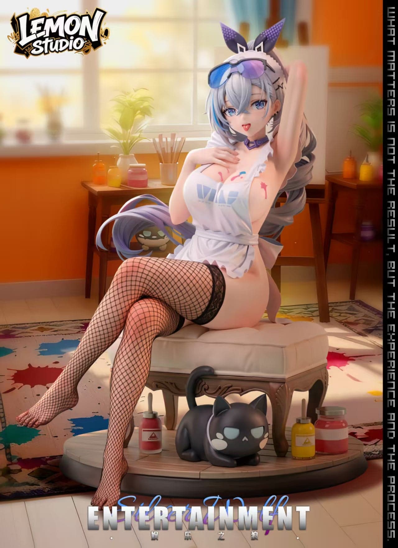 Lemon - Silver Wolf - Thumbnail 2