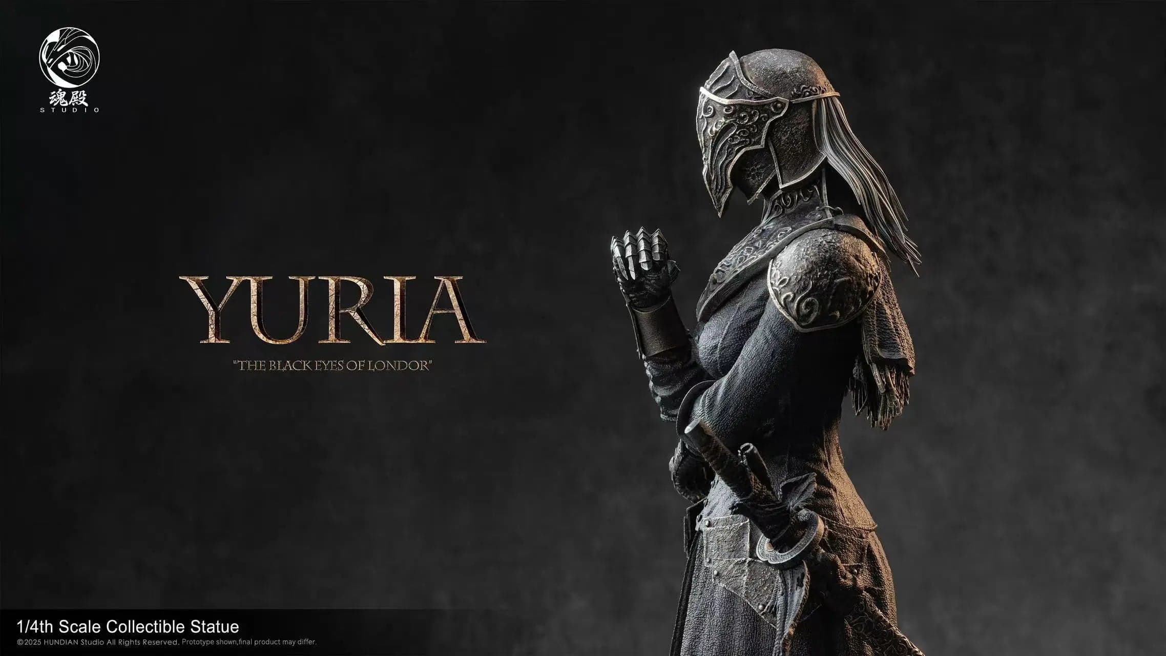 Hundian - Yuria of Londor - Thumbnail 2