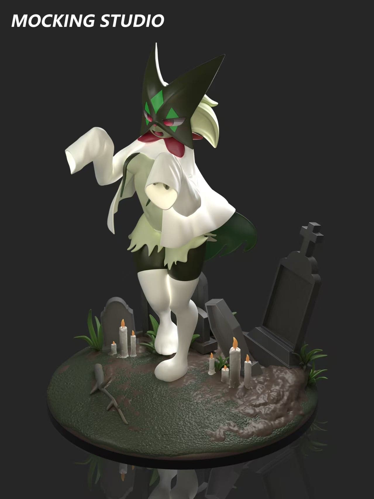 Mocking - Meowscarada - Thumbnail 6