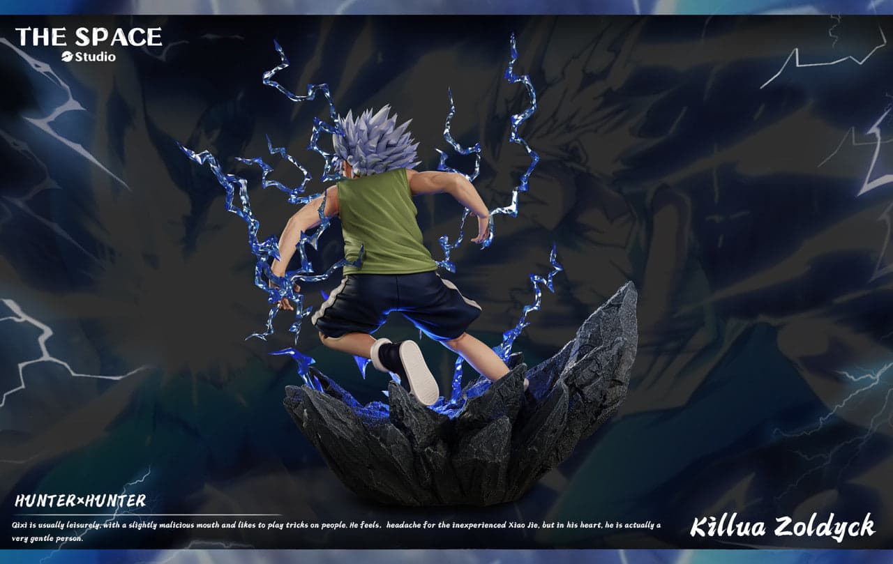The Space x Fafa Road - Killua - Thumbnail 7