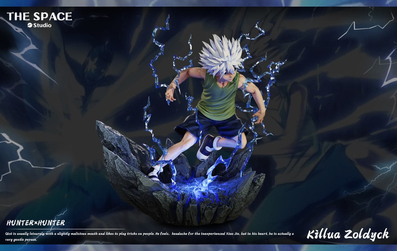The Space x Fafa Road - Killua - Thumbnail 5