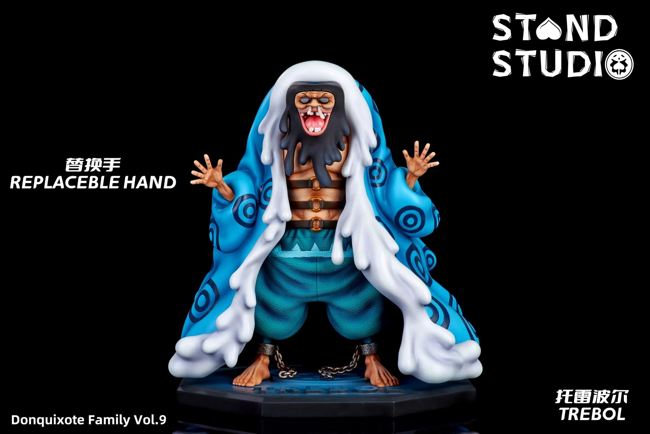 Stand - Trebol - Thumbnail 3