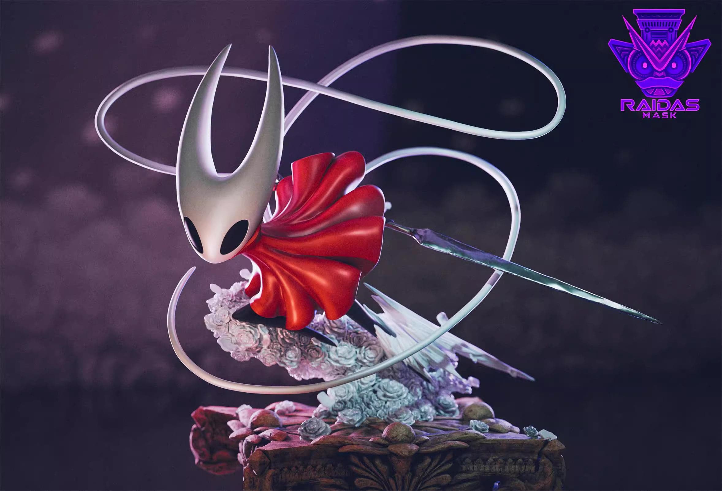 Raidas Mask - Hornet - Thumbnail 2