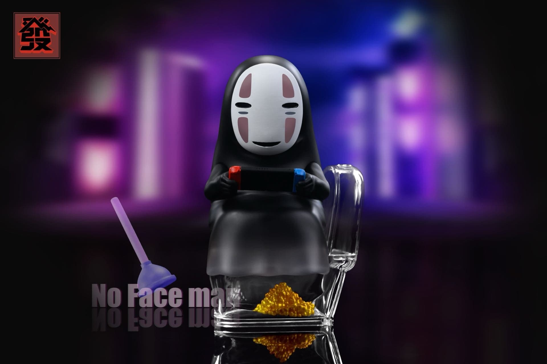 FA - No-Face