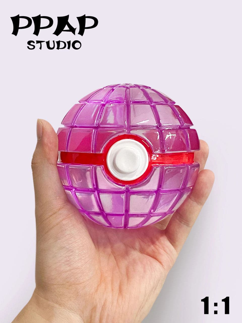 PPAP - Beast Ball and Gigantamax Ball - Thumbnail 2