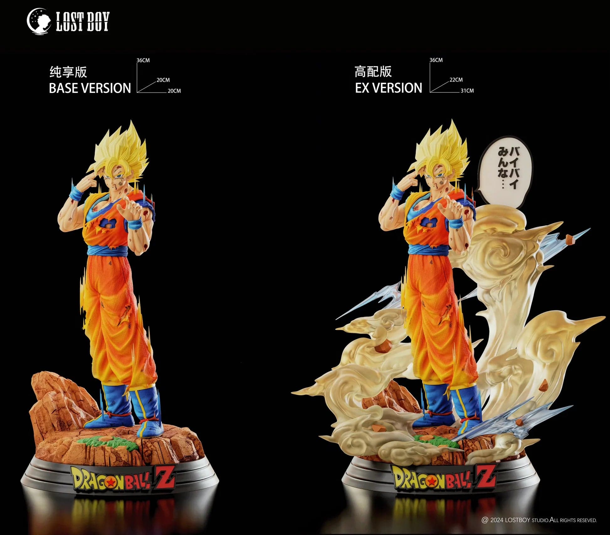Lost Boy - SSJ Goku - Thumbnail 4