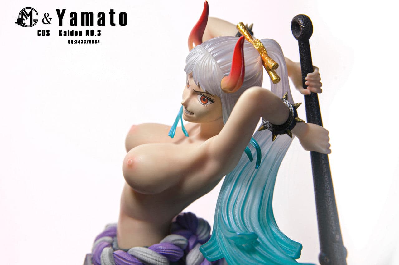 GM - Yamato cos Kaido - Thumbnail 9