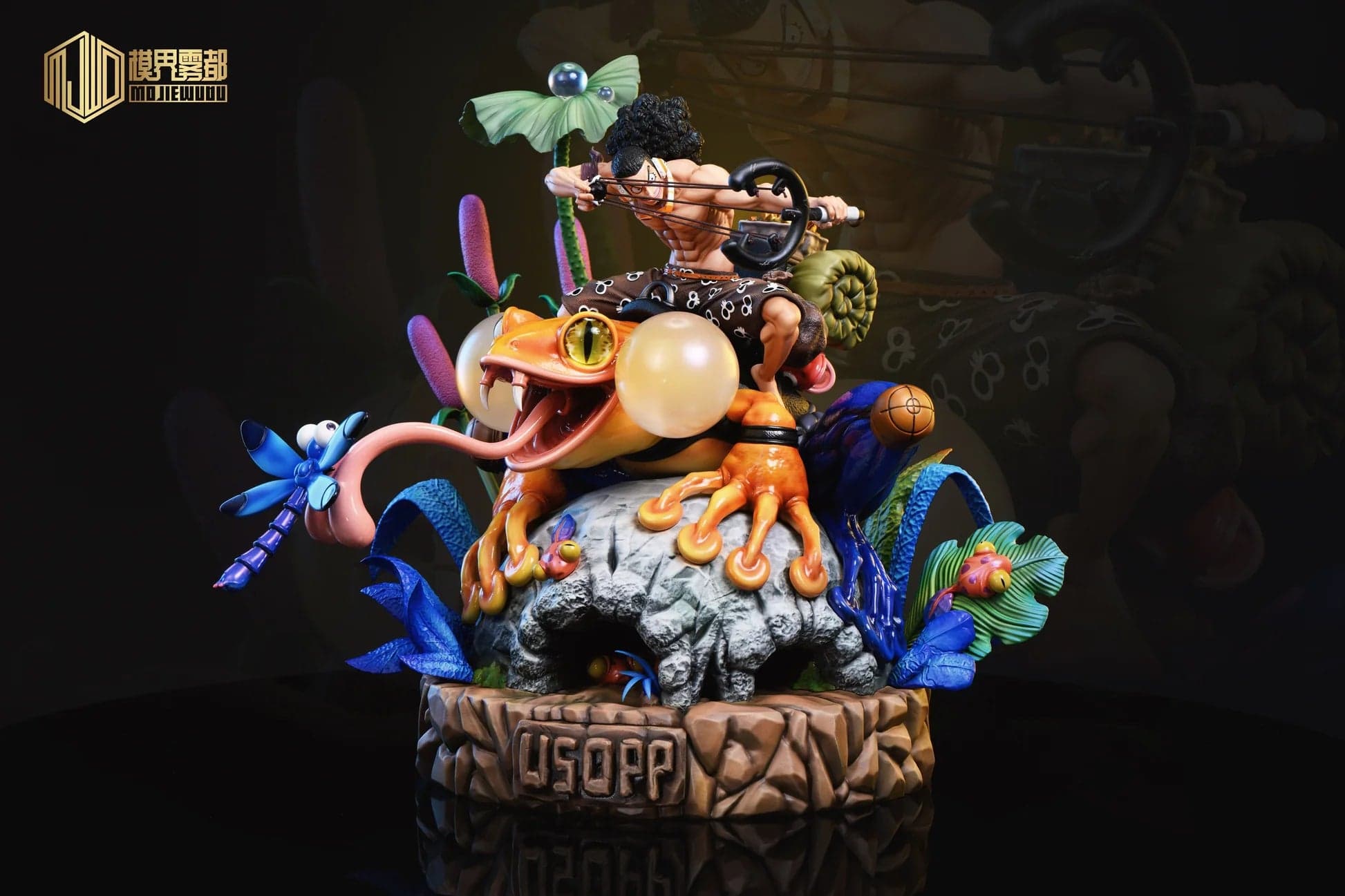 MJWD - Usopp - Thumbnail 6