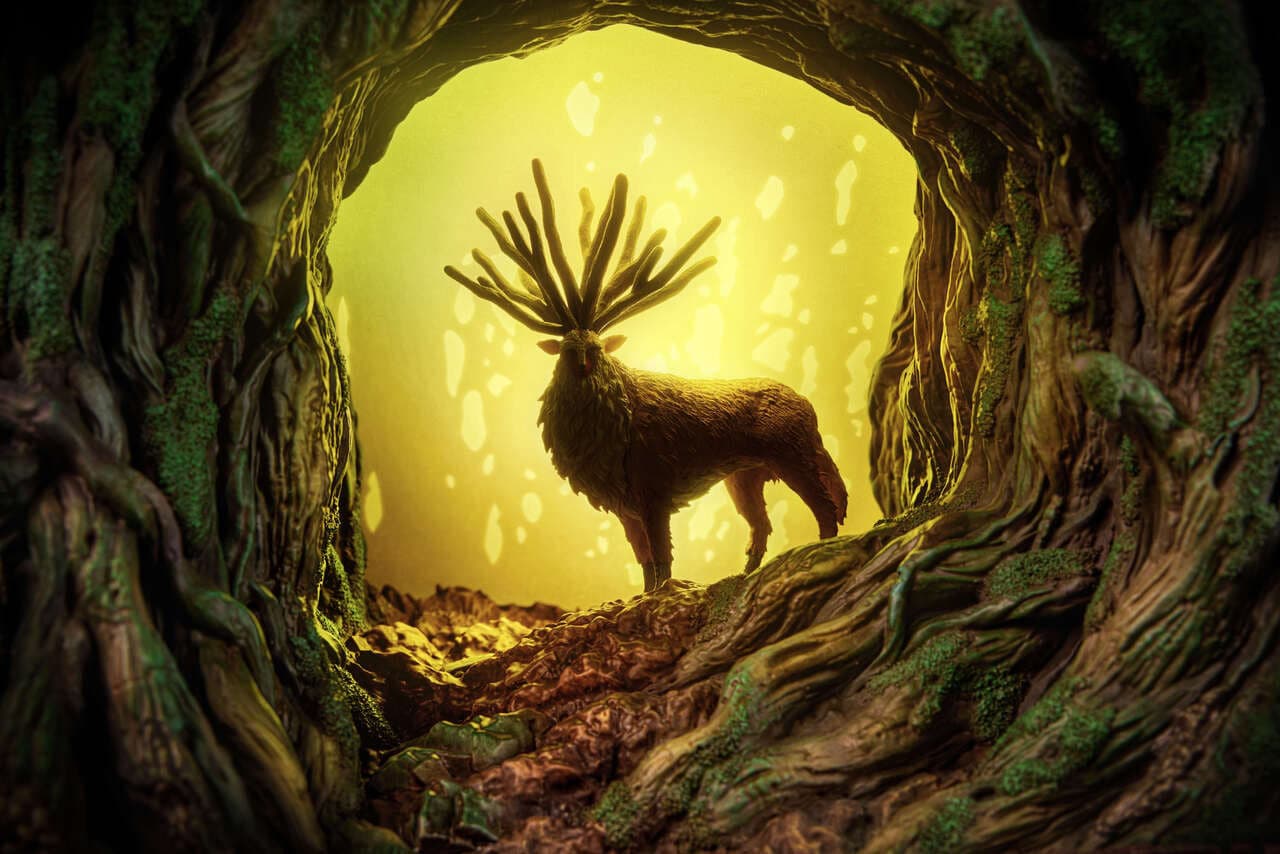 Zuoban - Princess Mononoke - Thumbnail 11