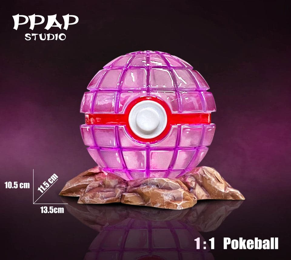PPAP - Beast Ball and Gigantamax Ball - Thumbnail 4