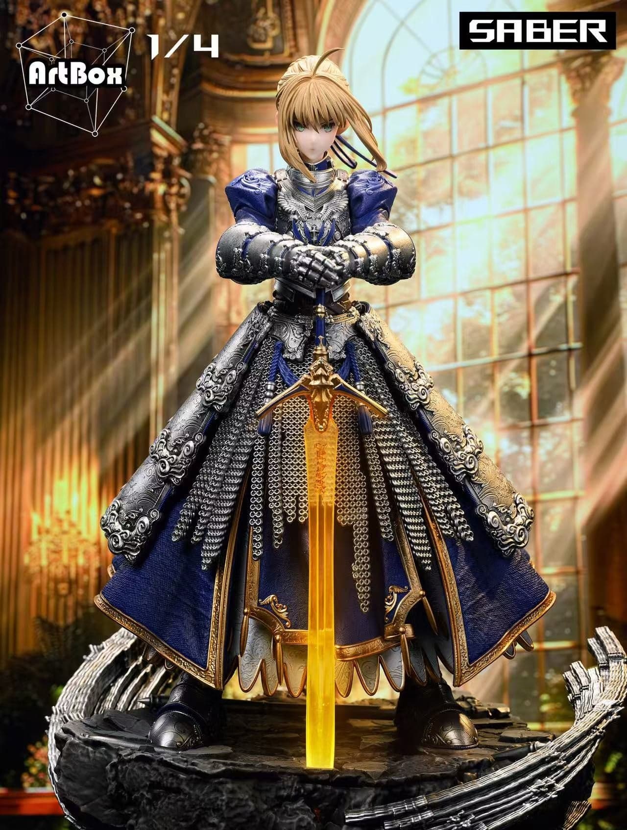 Artbox - Saber - Image 1