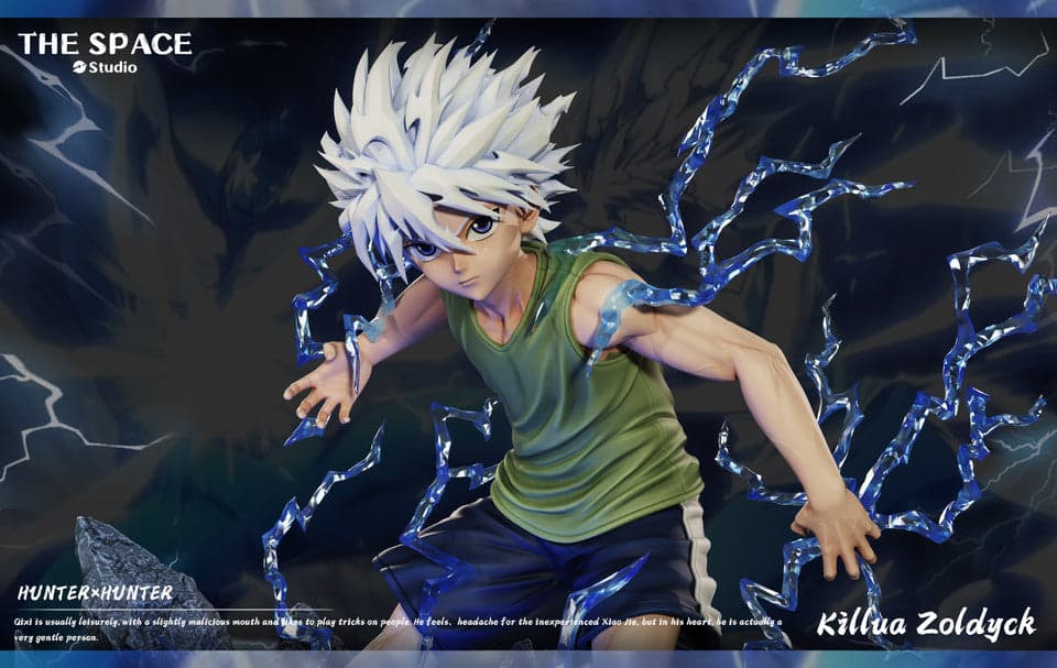 The Space x Fafa Road - Killua - Thumbnail 2