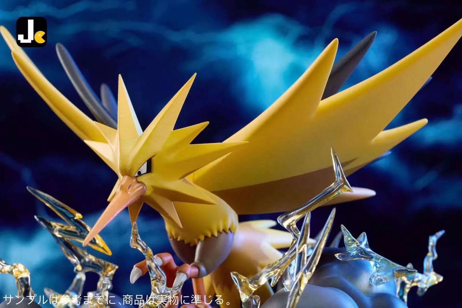 JC - Zapdos - Thumbnail 2