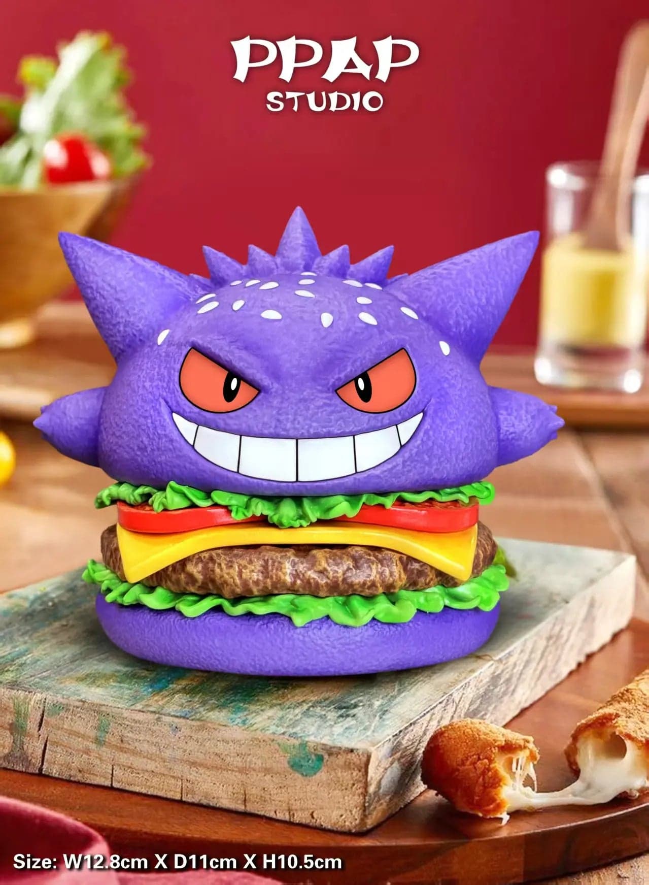 PPAP - Hamburger Gengar