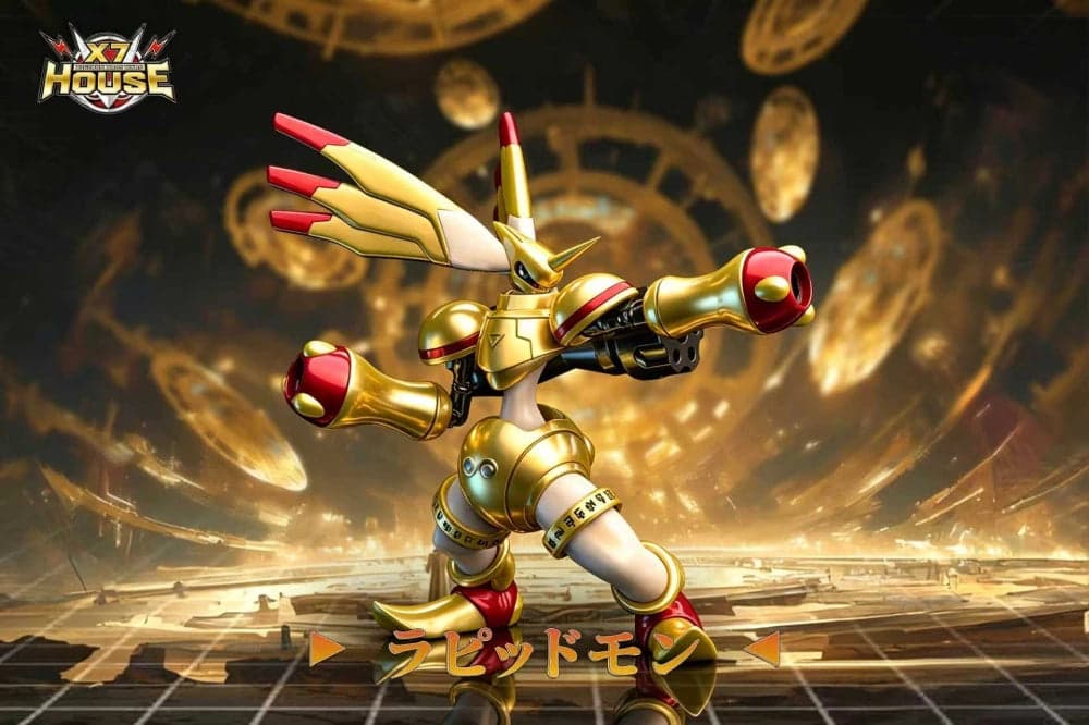 X7 House - Rapidmon - Image 1