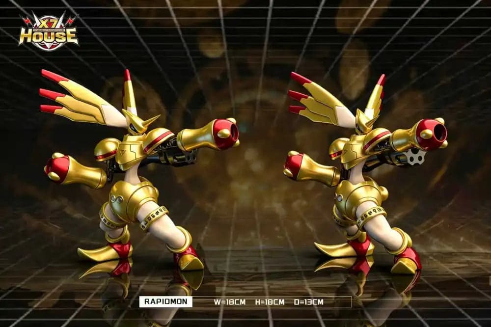 X7 House - Rapidmon - Thumbnail 2