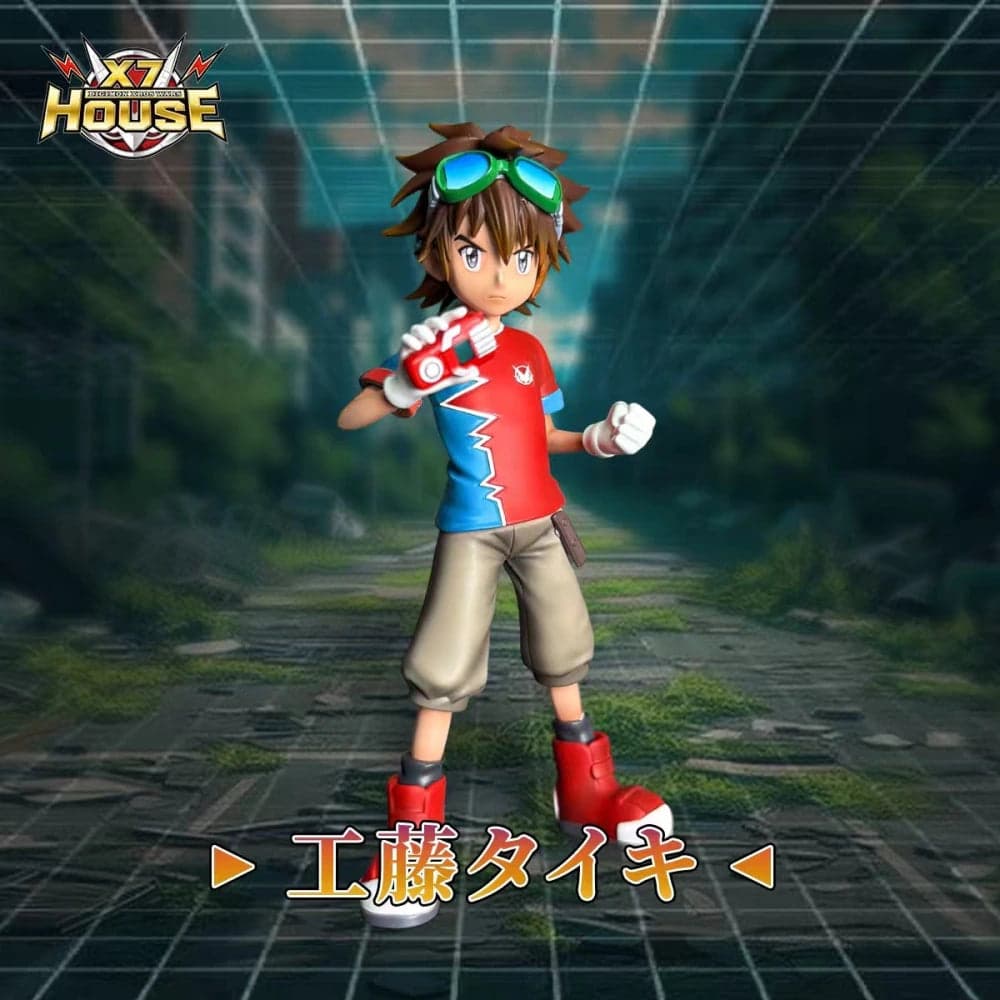 X7 House - Taiki Kudo, Kiriha Aonuma and Nene Amano - Image 1