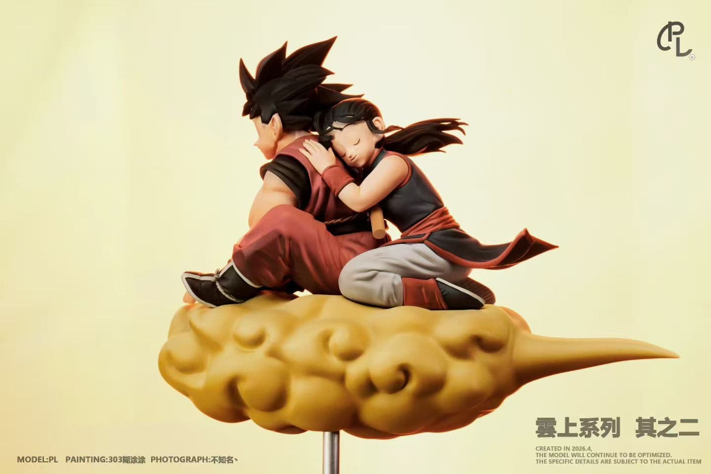 PL - Goku and Chi - Thumbnail 5