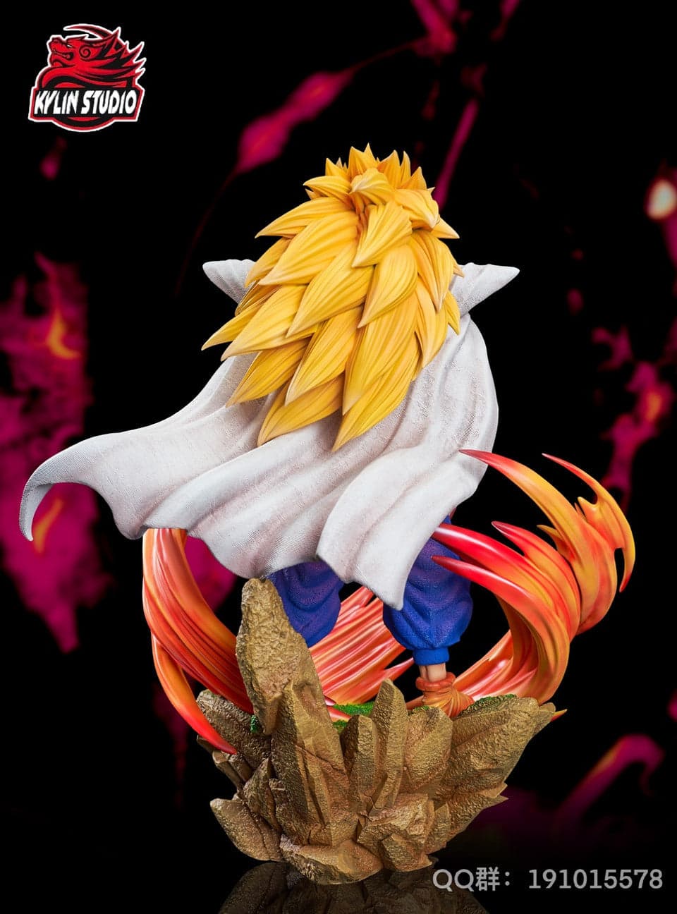 Kylin - SSJ3 Gohan - Thumbnail 2