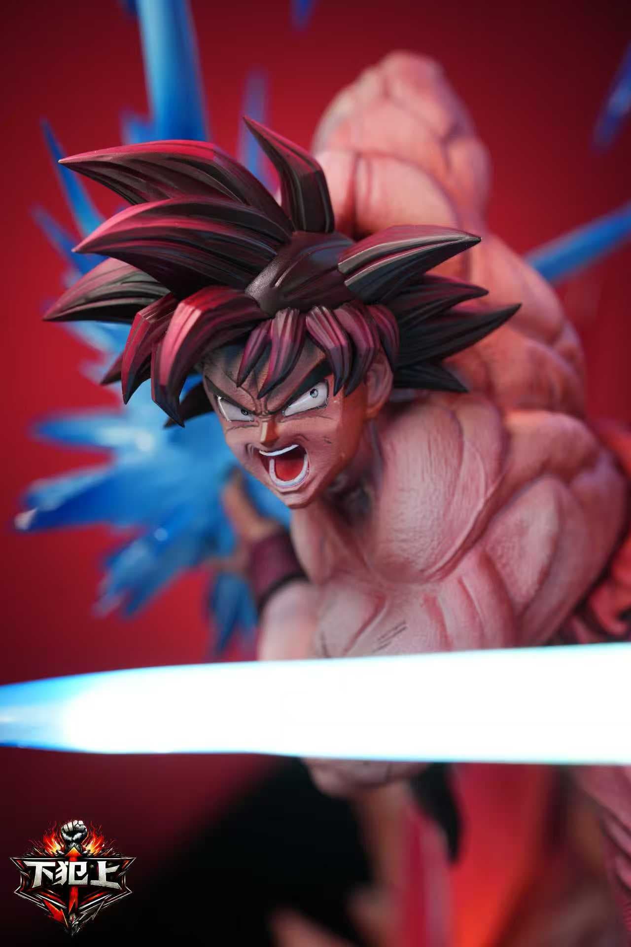Xia Fan Shang - Goku vs Vegeta - Thumbnail 6
