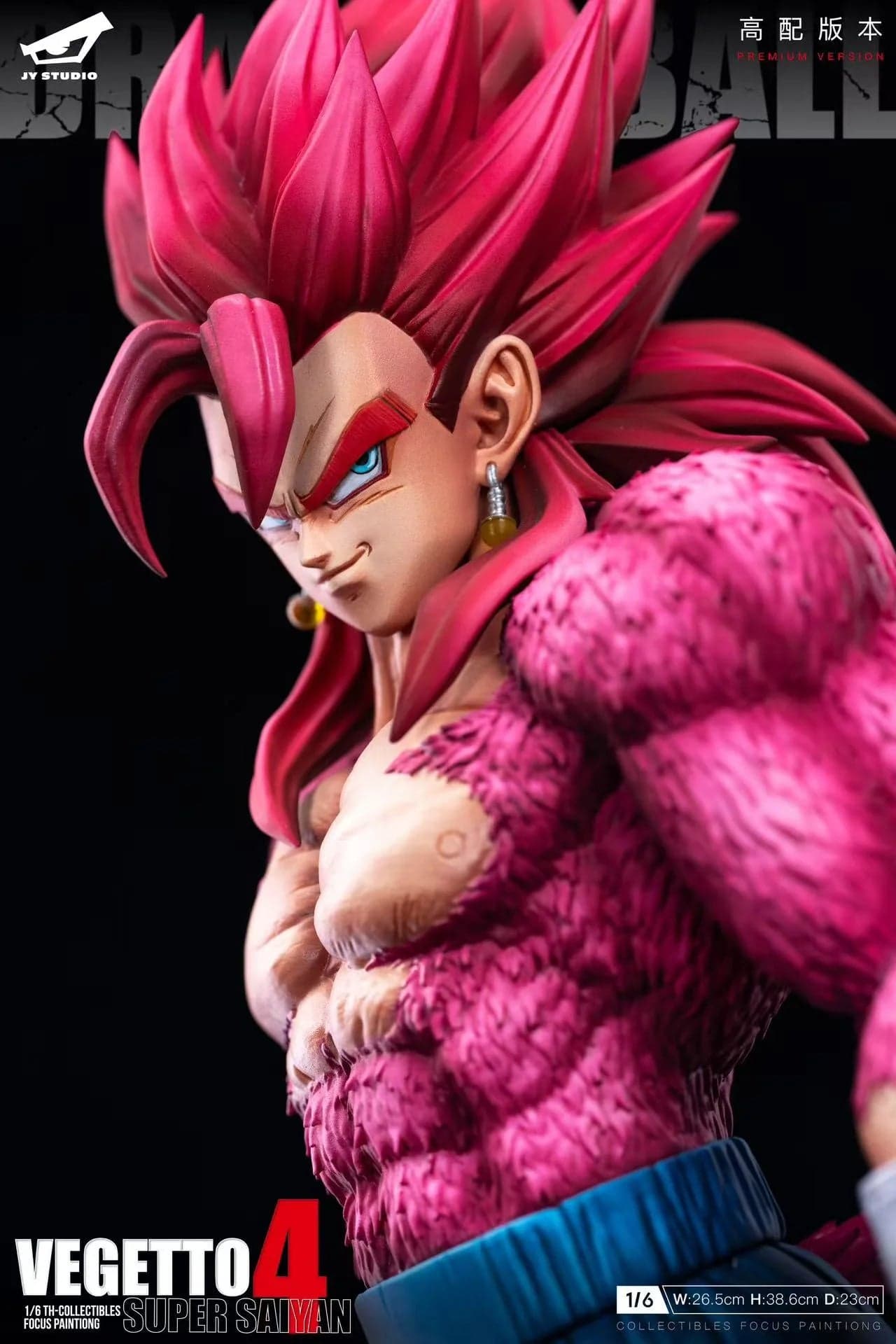 JY - SSJ4 Vegito - Thumbnail 11