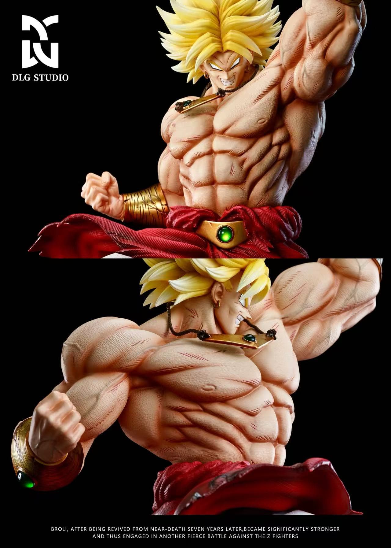 DLG - Broly - Thumbnail 6