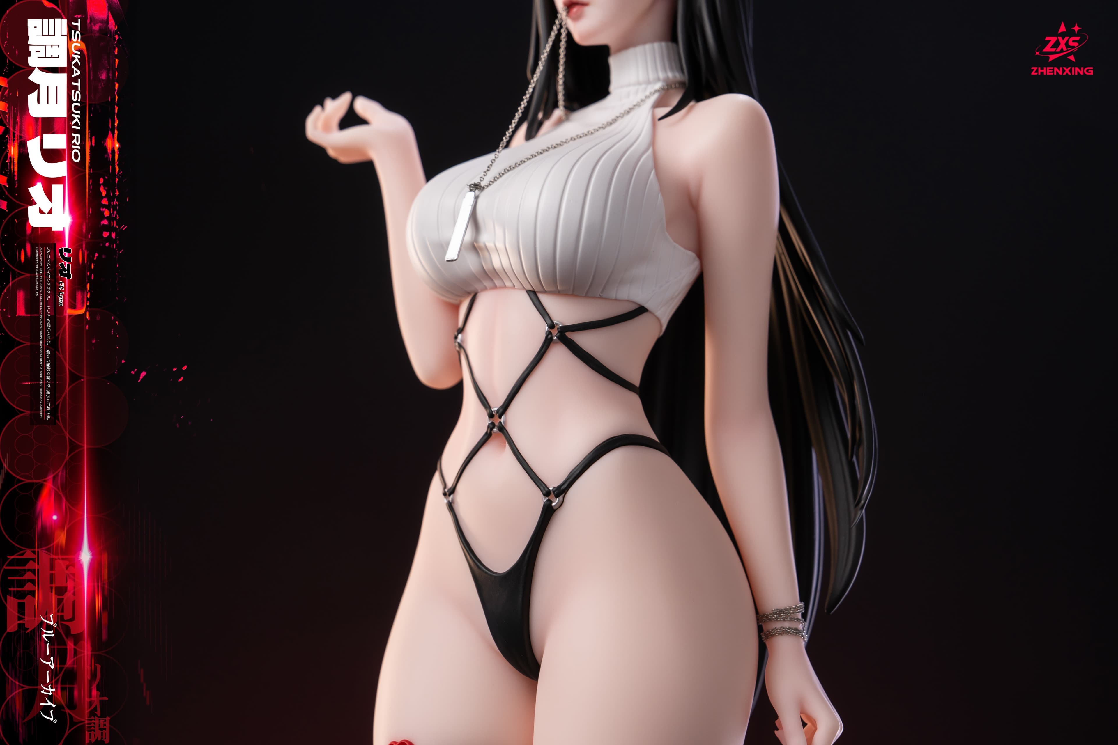Loulan x ZXS - Rio Tsukatsuki - Thumbnail 33