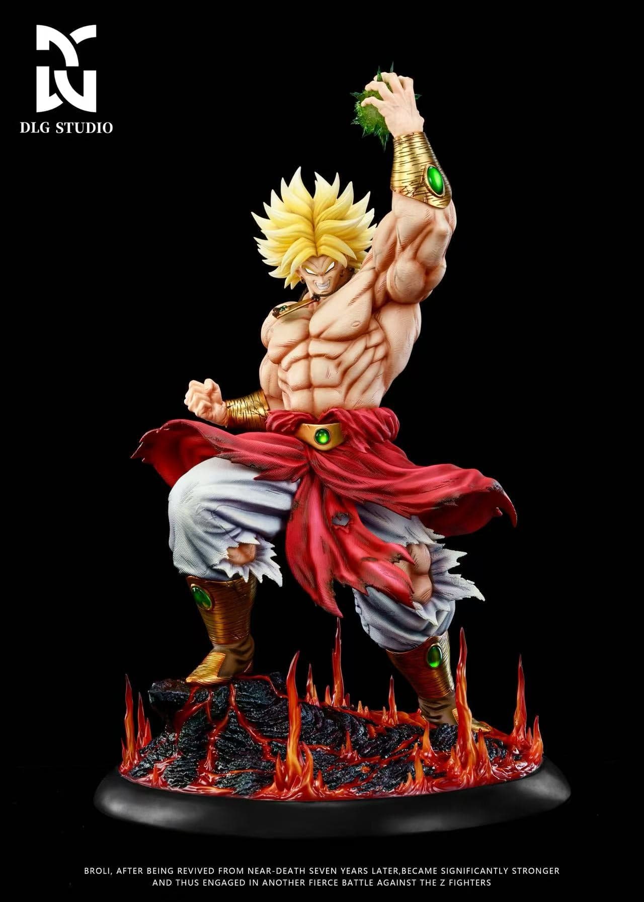 DLG - Broly - Thumbnail 2