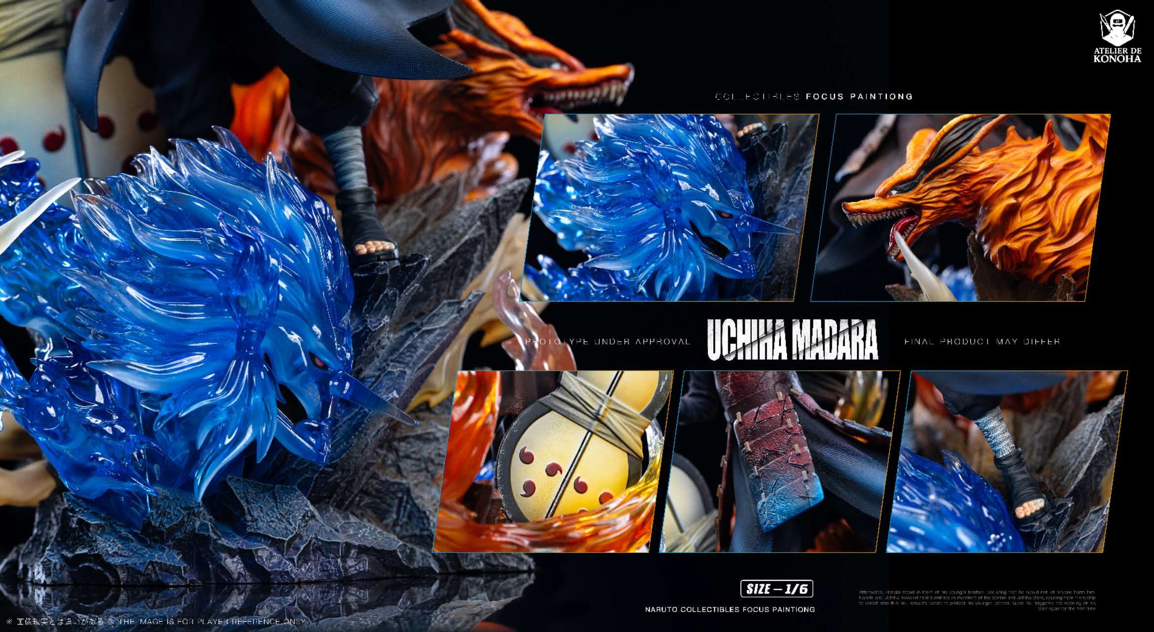 Atelier de Konoha - Madara and Hashirama - Thumbnail 6