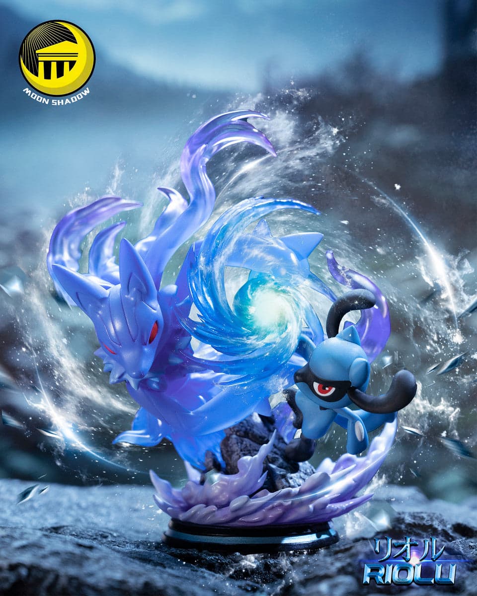 Moon Shadow - Lucario - Image 1