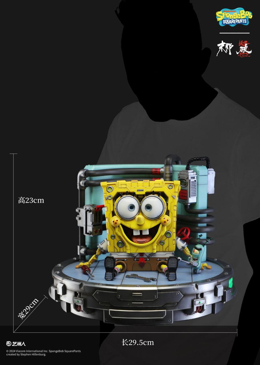 Manas - SpongeBob SquarePants - Thumbnail 18