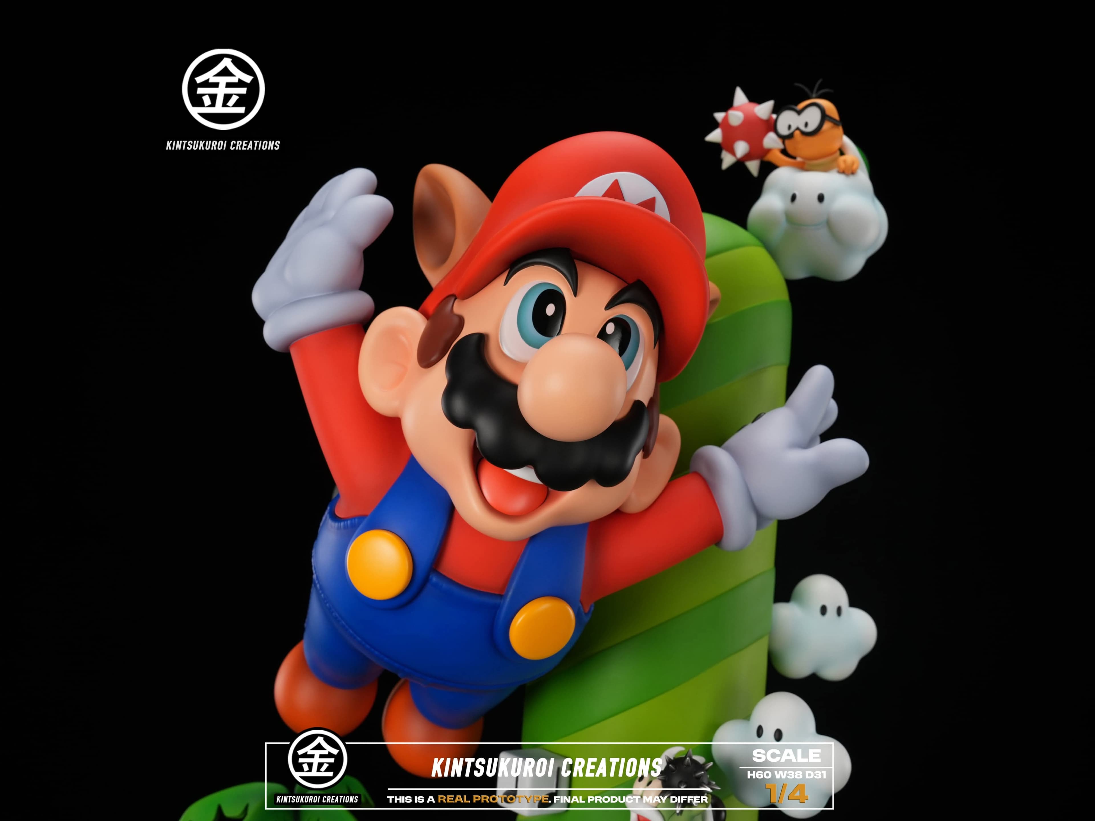 Kintsukuroi - Super Mario - Thumbnail 2