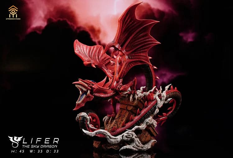 Aftershock - Slifer the Sky Dragon - Thumbnail 4
