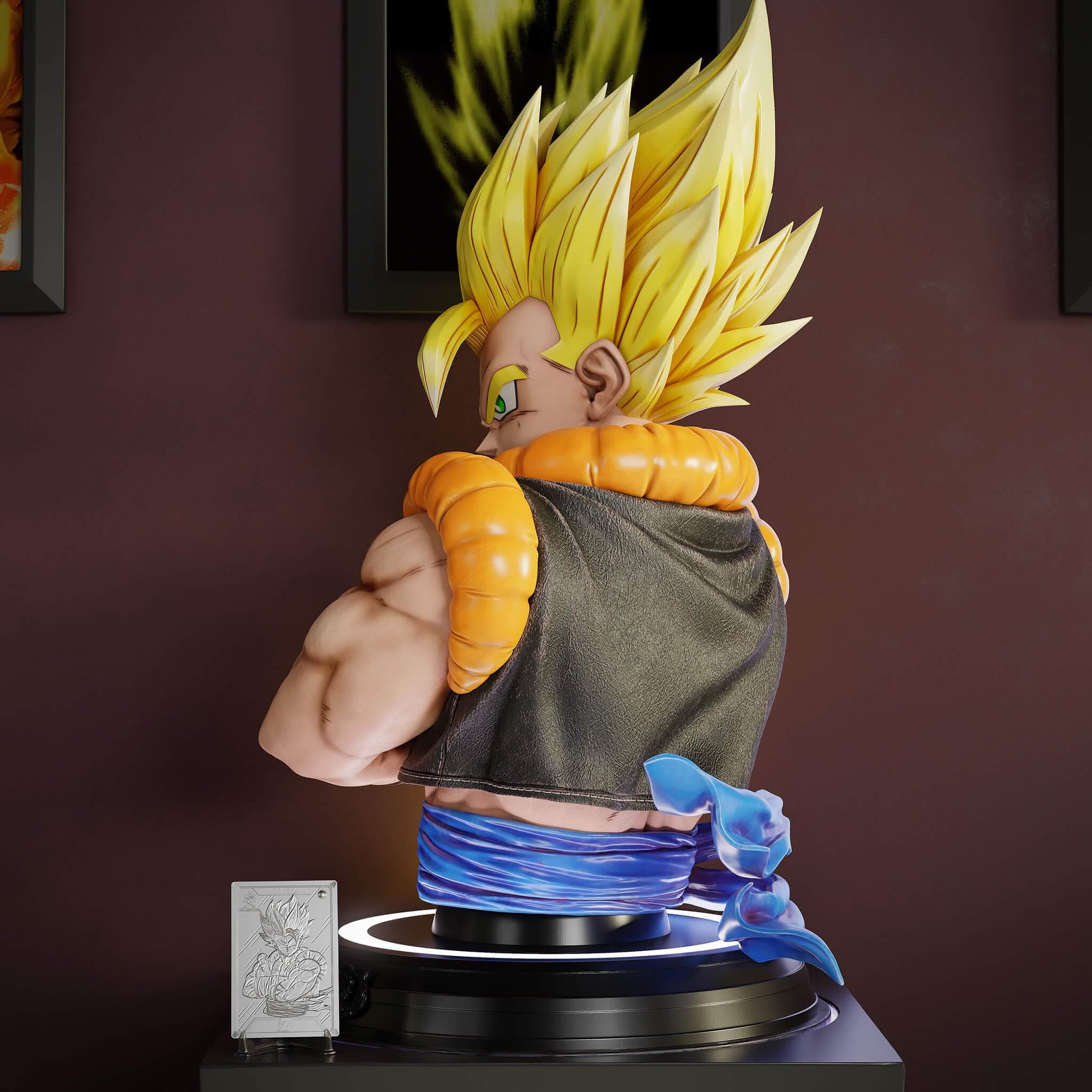 KDC - SSJ Gogeta - Thumbnail 5