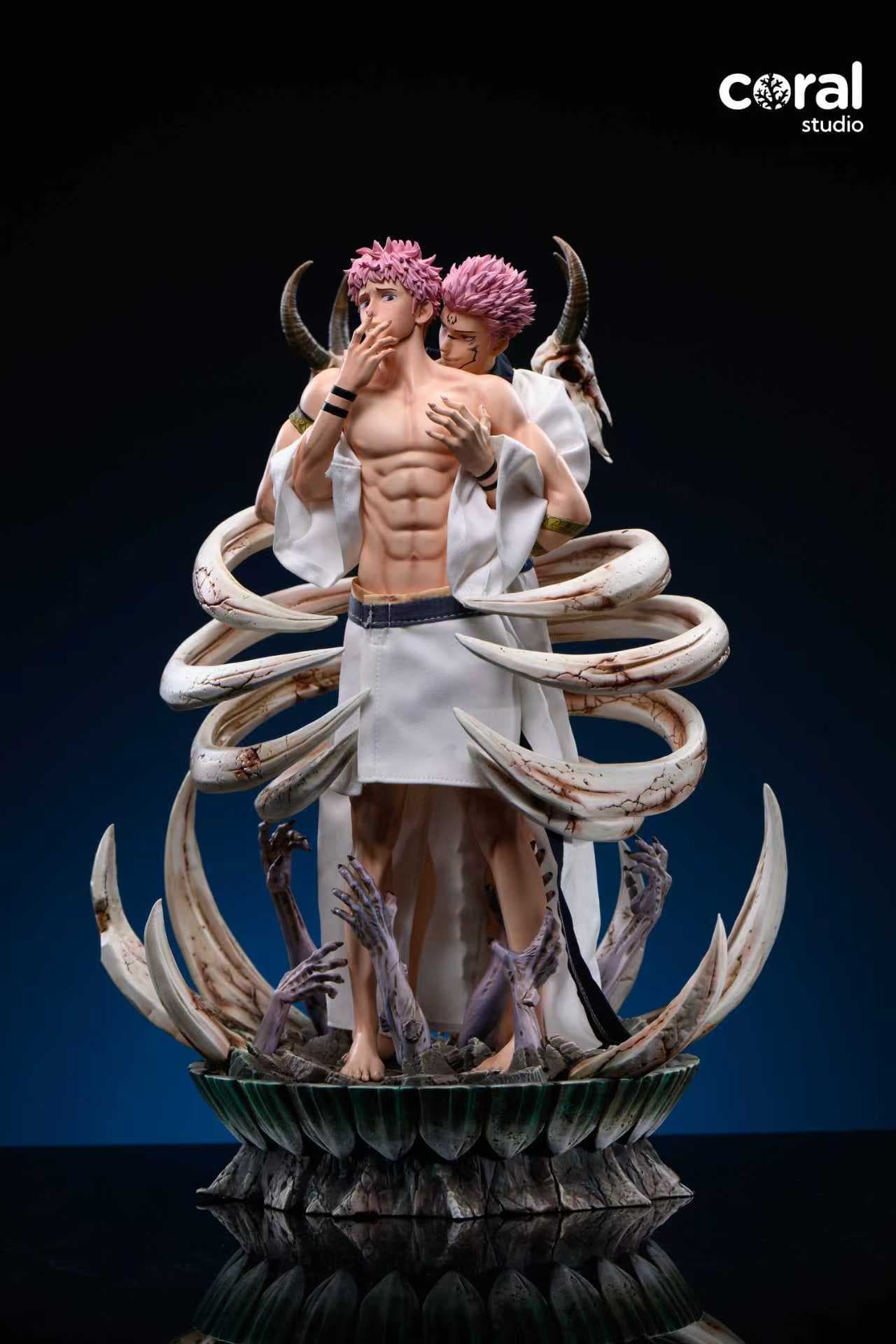 Coral - Sukuna and Yuji - Thumbnail 5