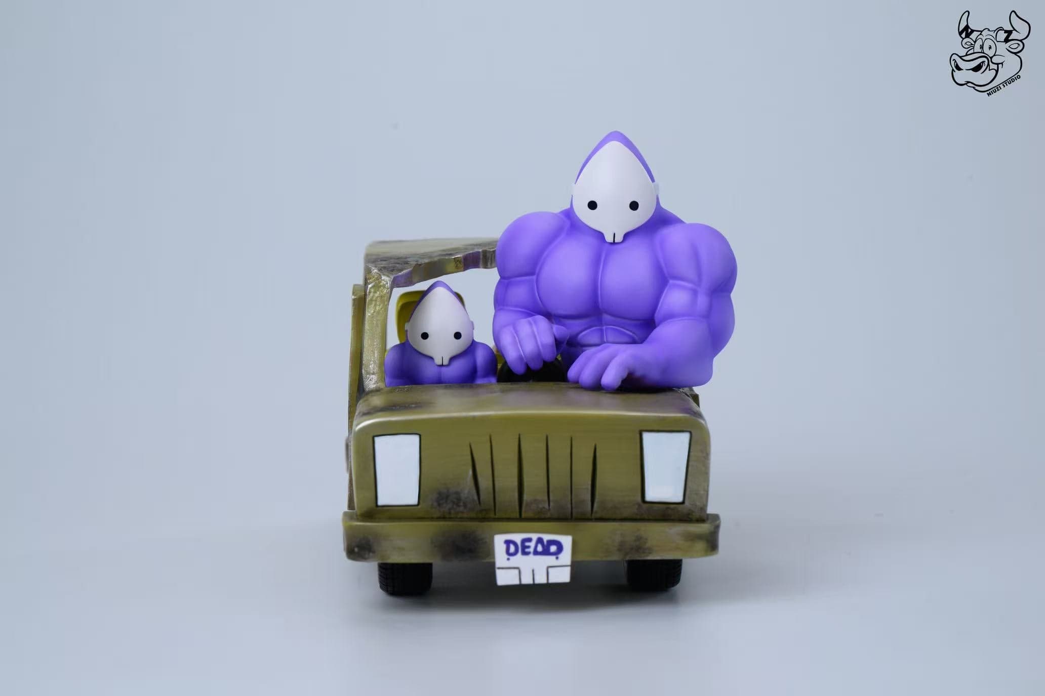 Niuzi - Dad  and Me - Thumbnail 3