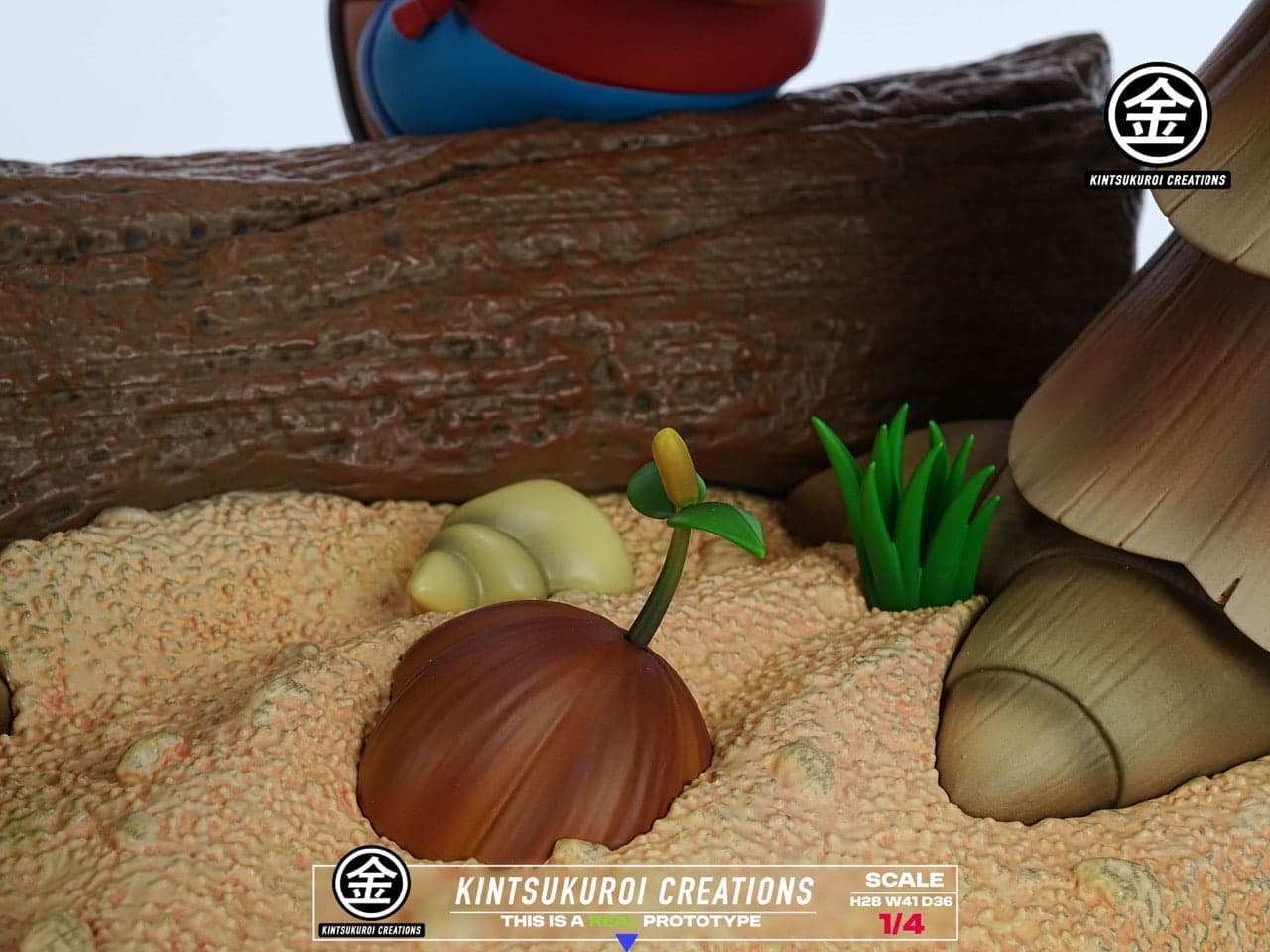 Kintsukuroi - Link and Marin - Thumbnail 14