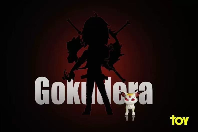 TOY - Hayato Gokudera - Thumbnail 3