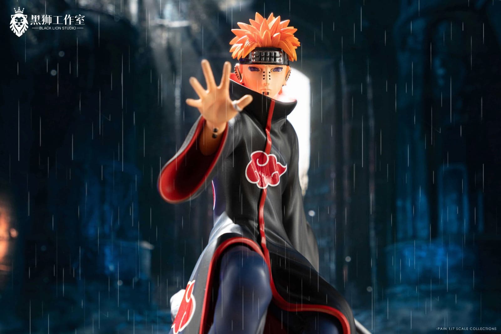 Black Lion - Pain - Thumbnail 4