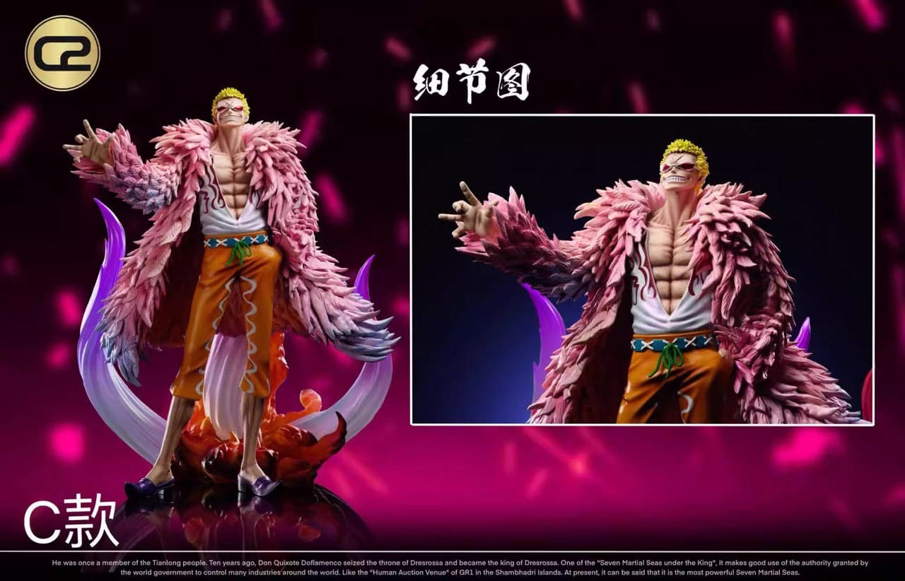 C2 - Doflamingo - Thumbnail 2